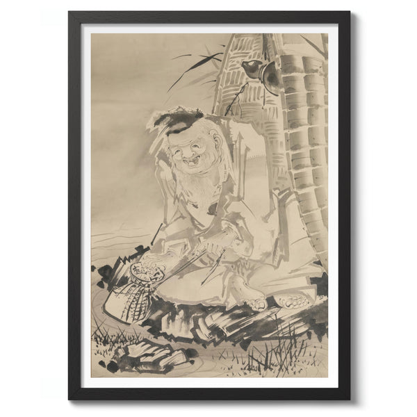 Hanging Scroll