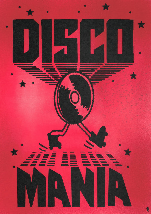 Discomania Red