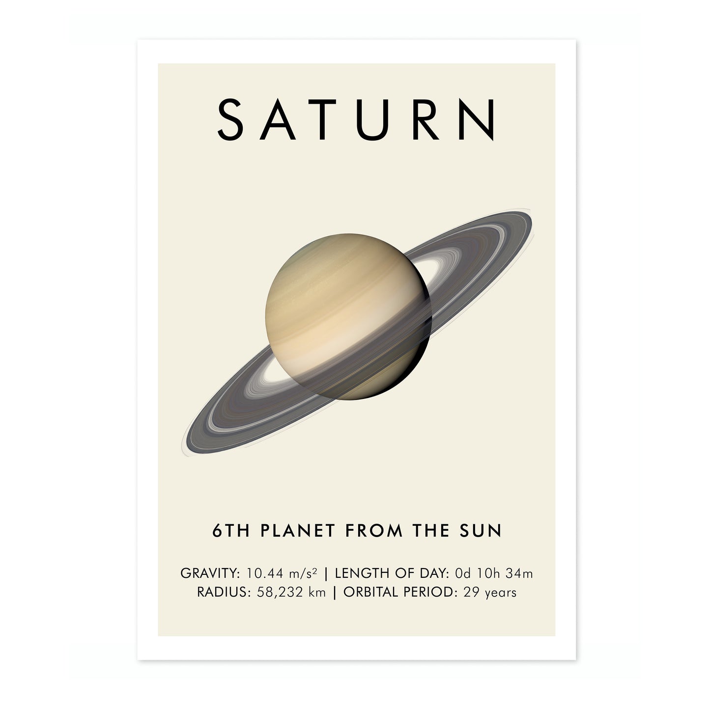 Saturn
