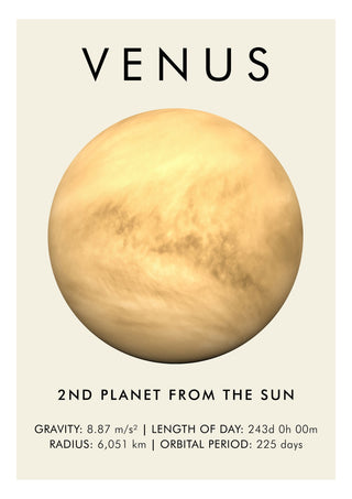 Venus print