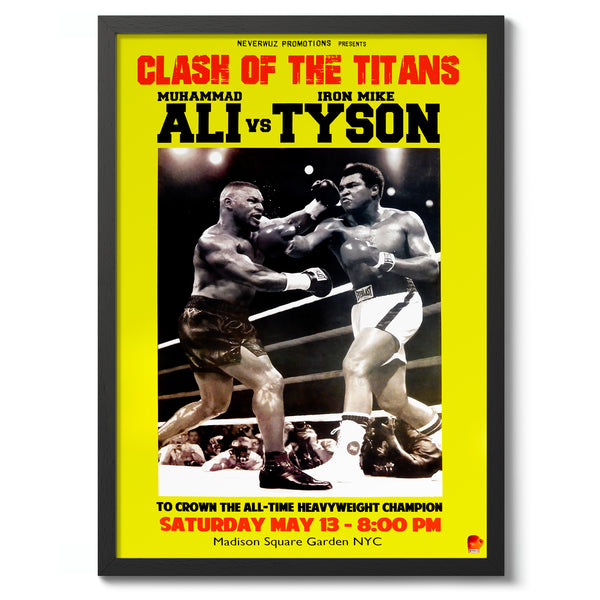 Ali vs Tyson