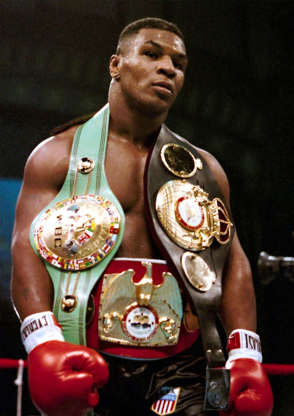 Mike Tyson