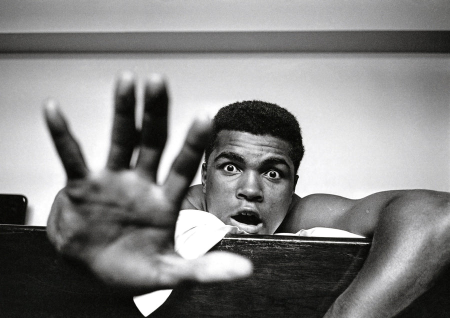 Ali - Print Only frame