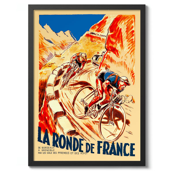 Tour de France, Cycling - 1939