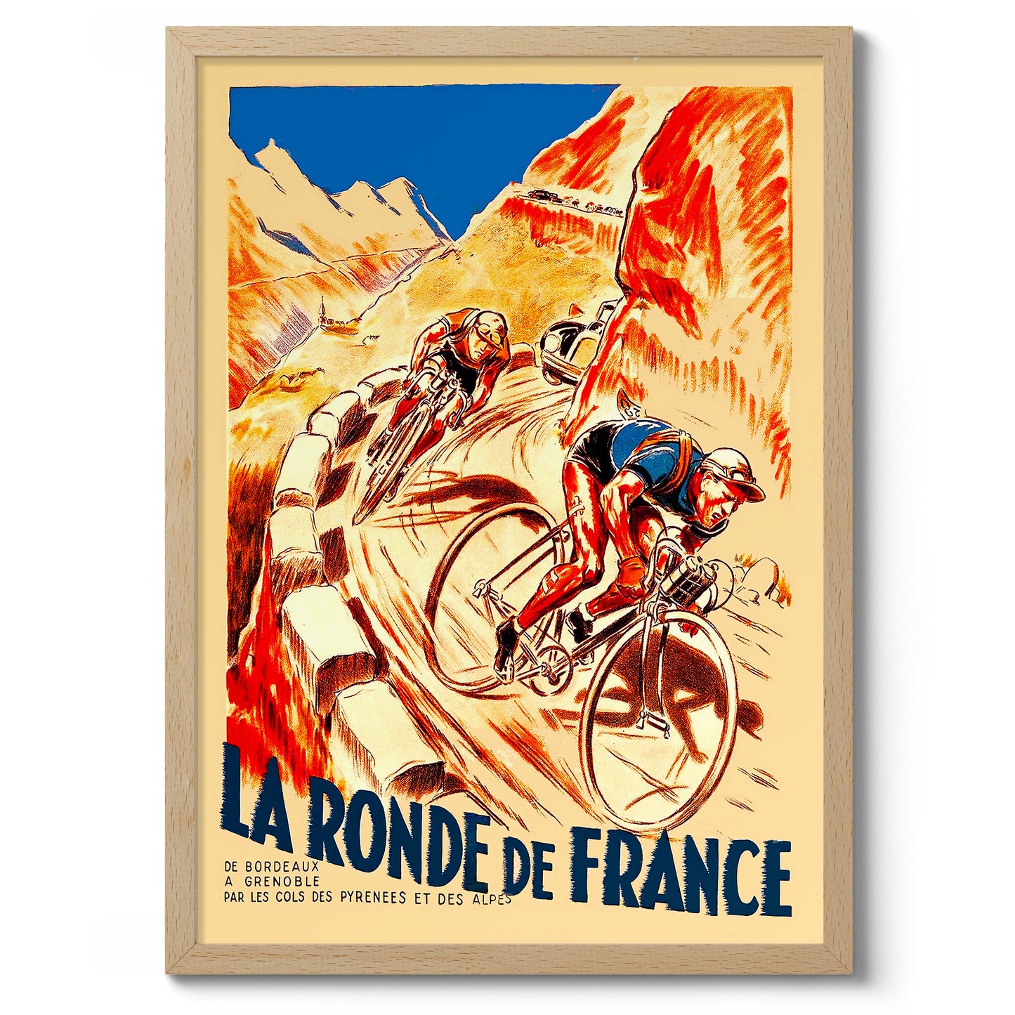 Tour de France, Cycling - 1939