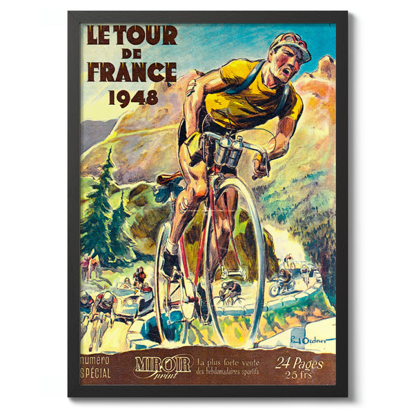 Tour de France, Cycling - 1948