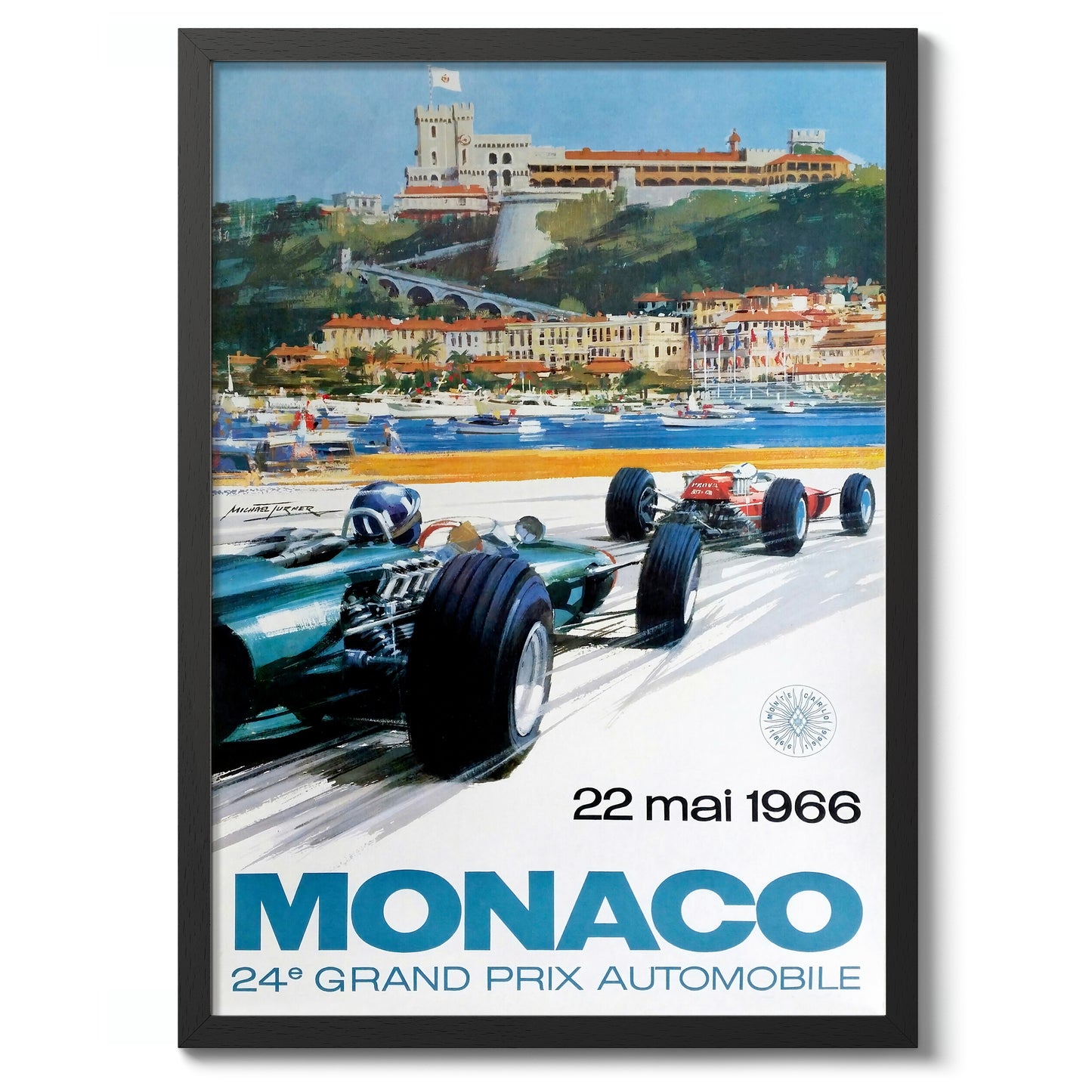 Monaco Grand Prix - 1966