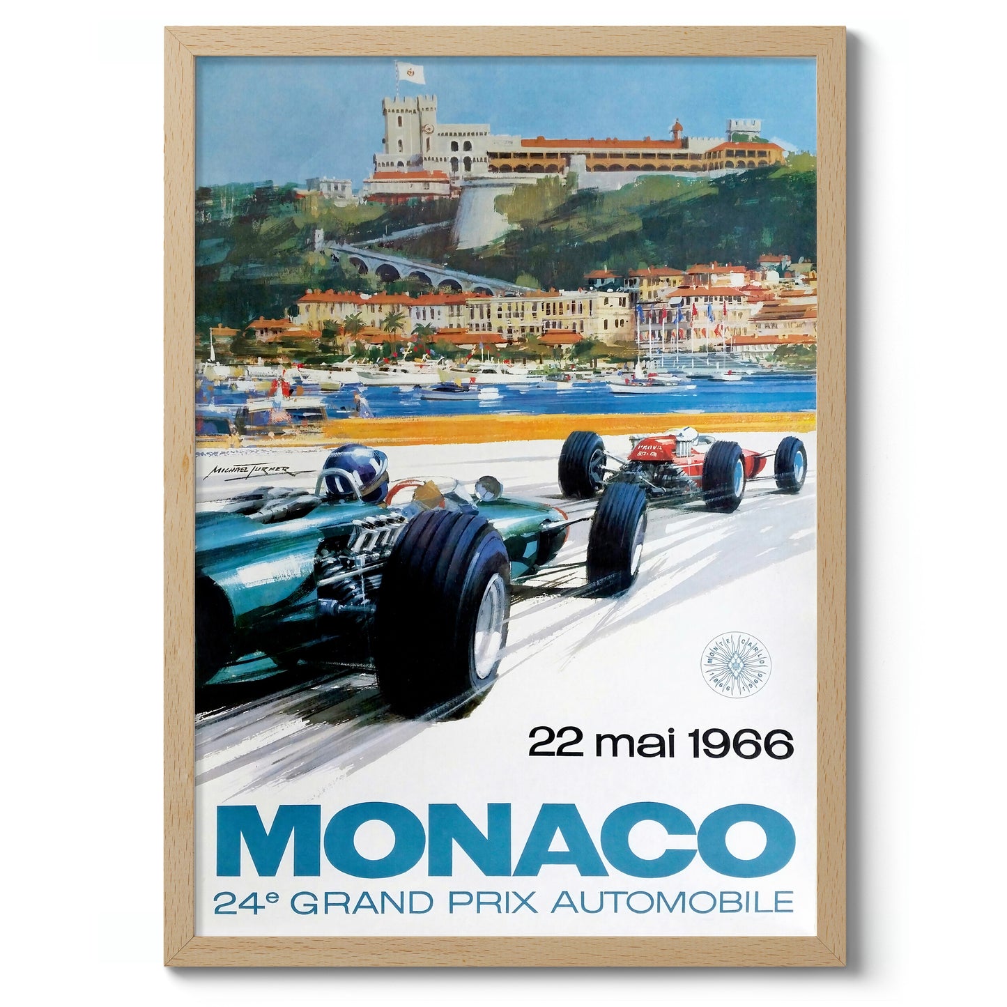 Monaco Grand Prix - 1966
