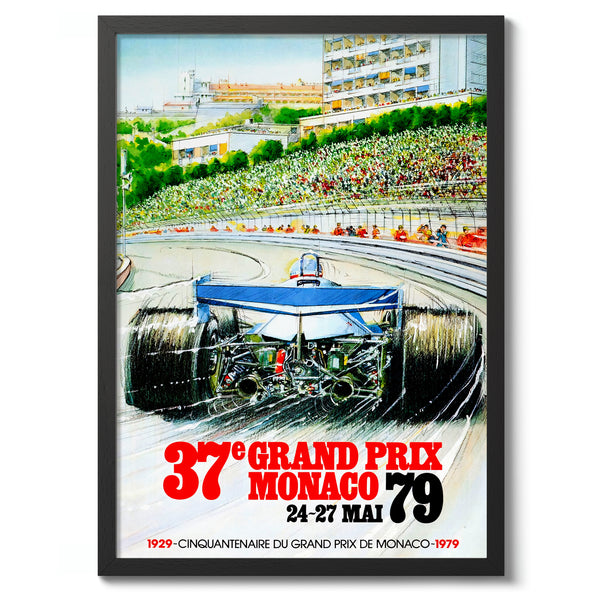 Monaco Grand Prix - 1979