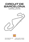 Spain Grand Prix print