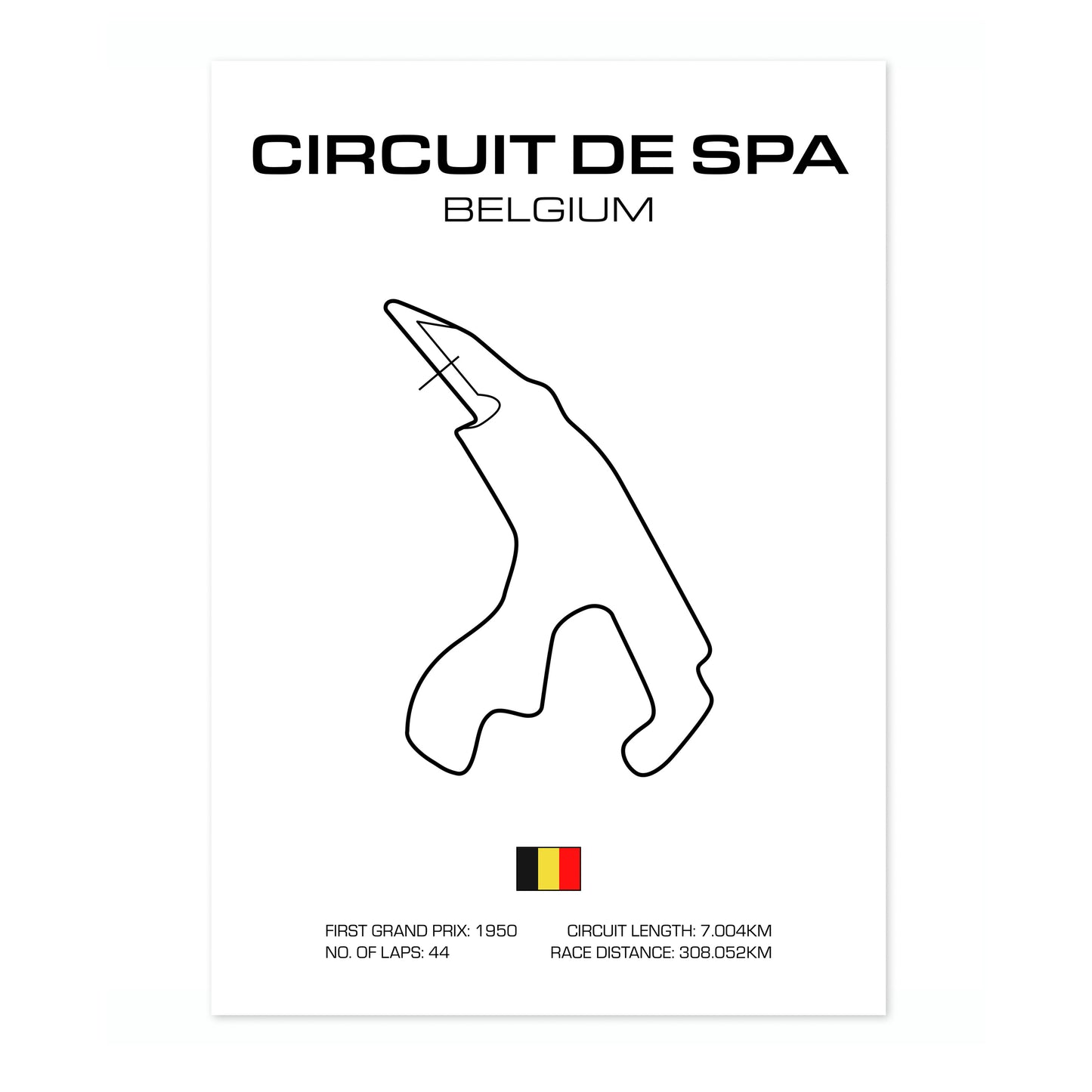 Belgium Grand Prix