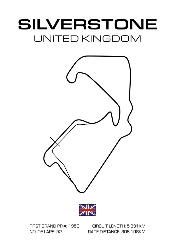 Silverstone, Storbritanniens Grand Prix
