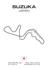 Japan Grand Prix print