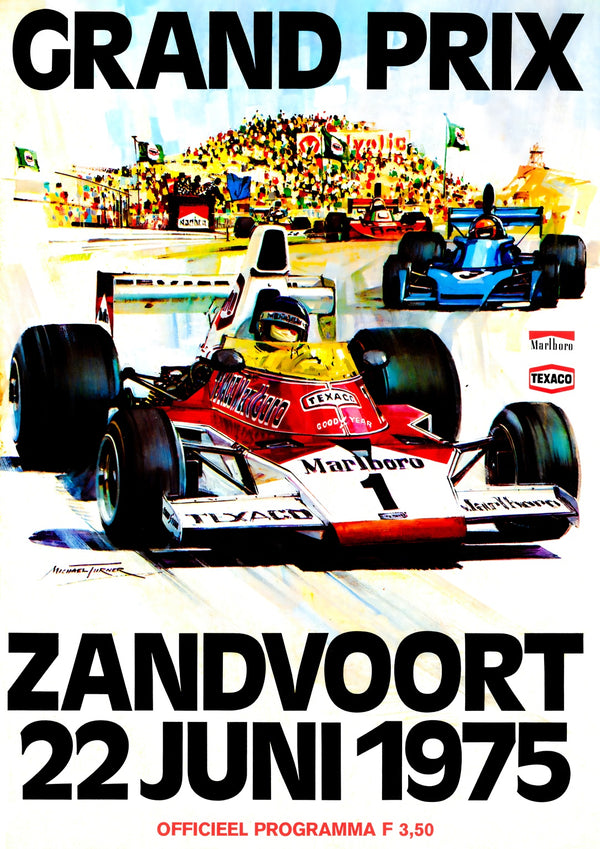 Grand Prix, 1975