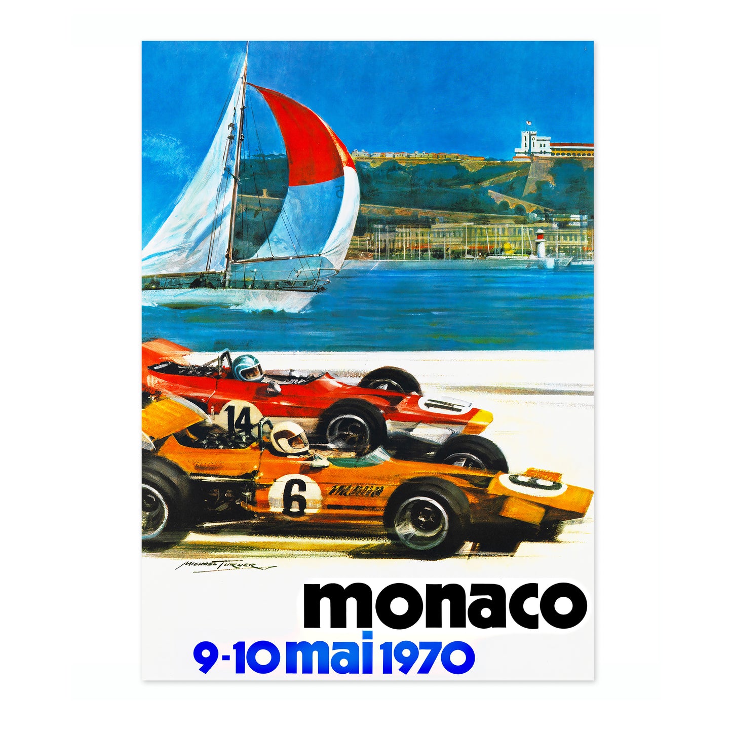 Monaco Grand Prix - 1970