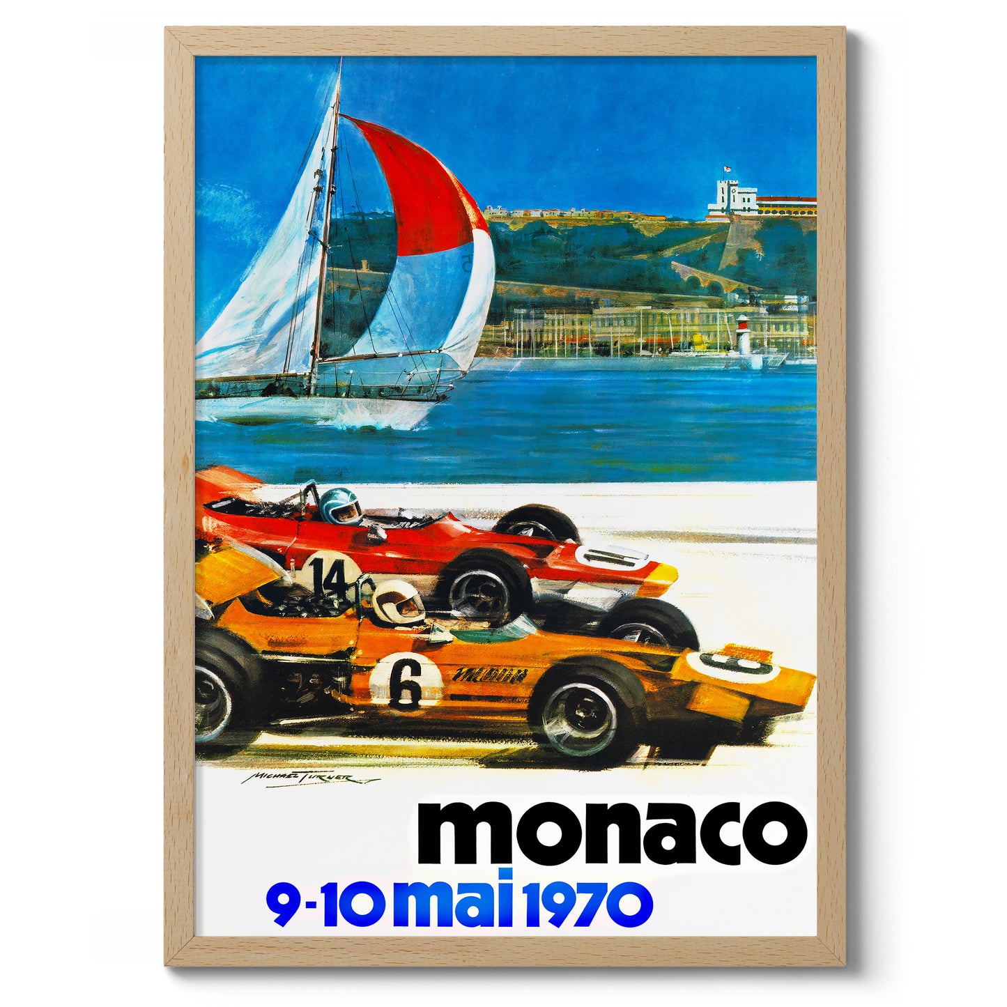 Monaco Grand Prix - 1970