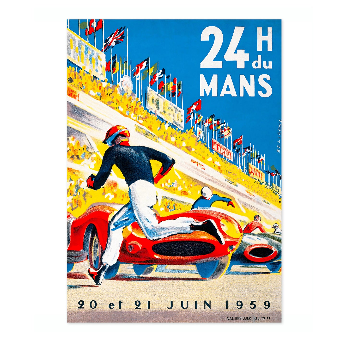 24 Hours of Le Mans Grand Prix - 1959