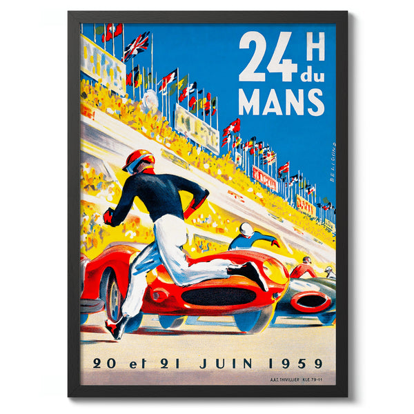 24 Hours of Le Mans Grand Prix - 1959