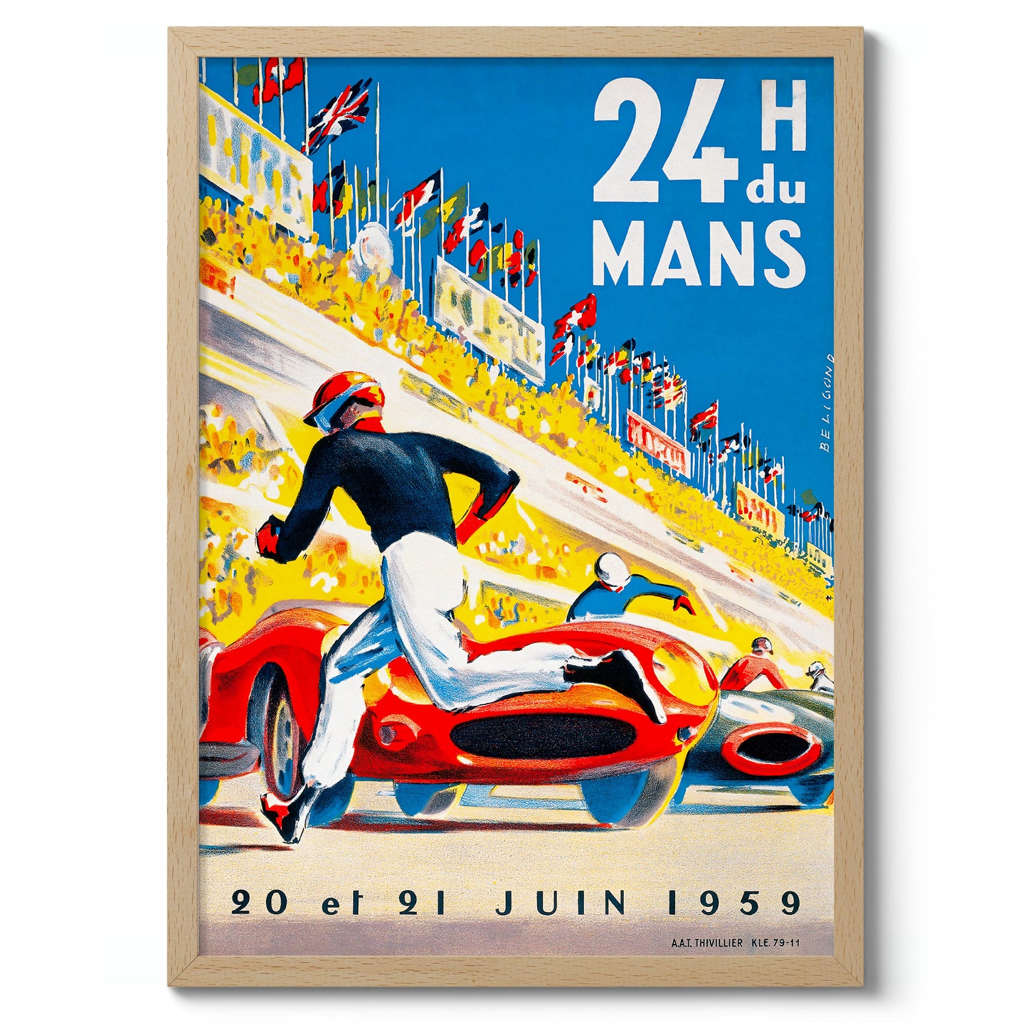 24 Hours of Le Mans Grand Prix - 1959