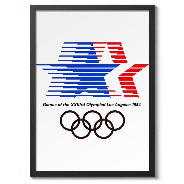 Los Angeles Olympics - 1984