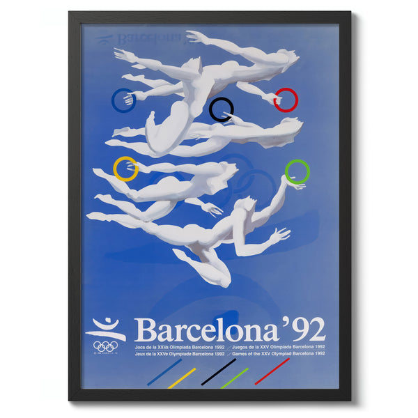 Barcelona Olympic Games - 1992