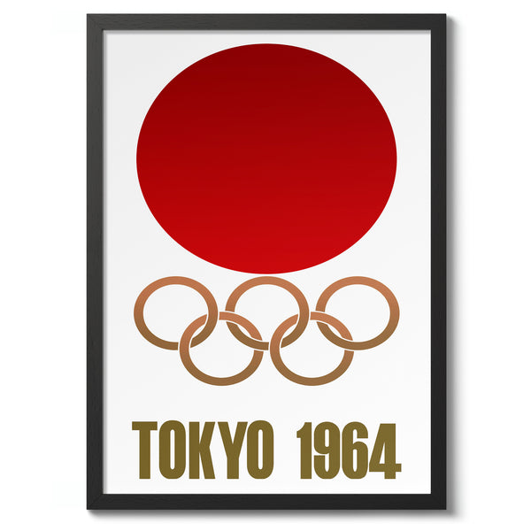 Tokyo Olympics - 1964