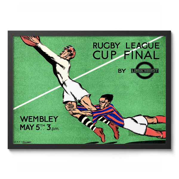 Rugby League Cup Final, Wembley - 1934