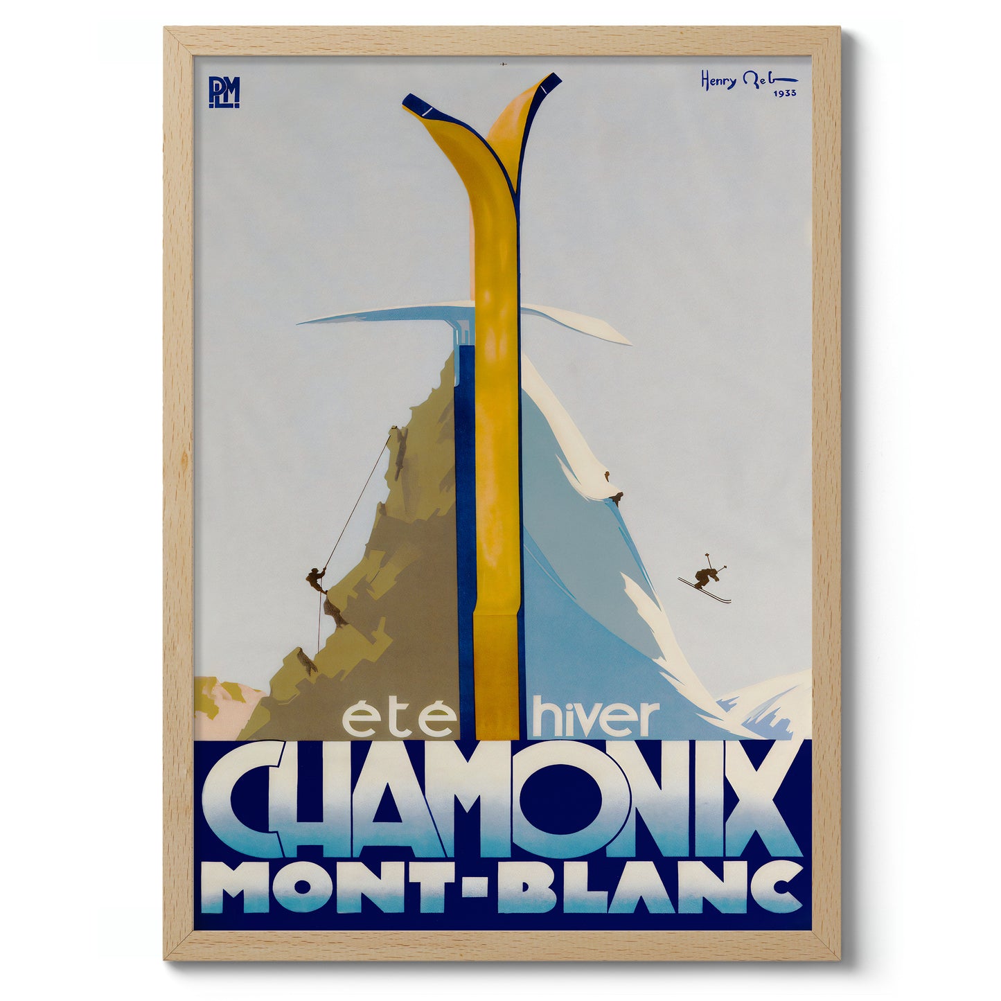Chamonix Mont Blanc, France
