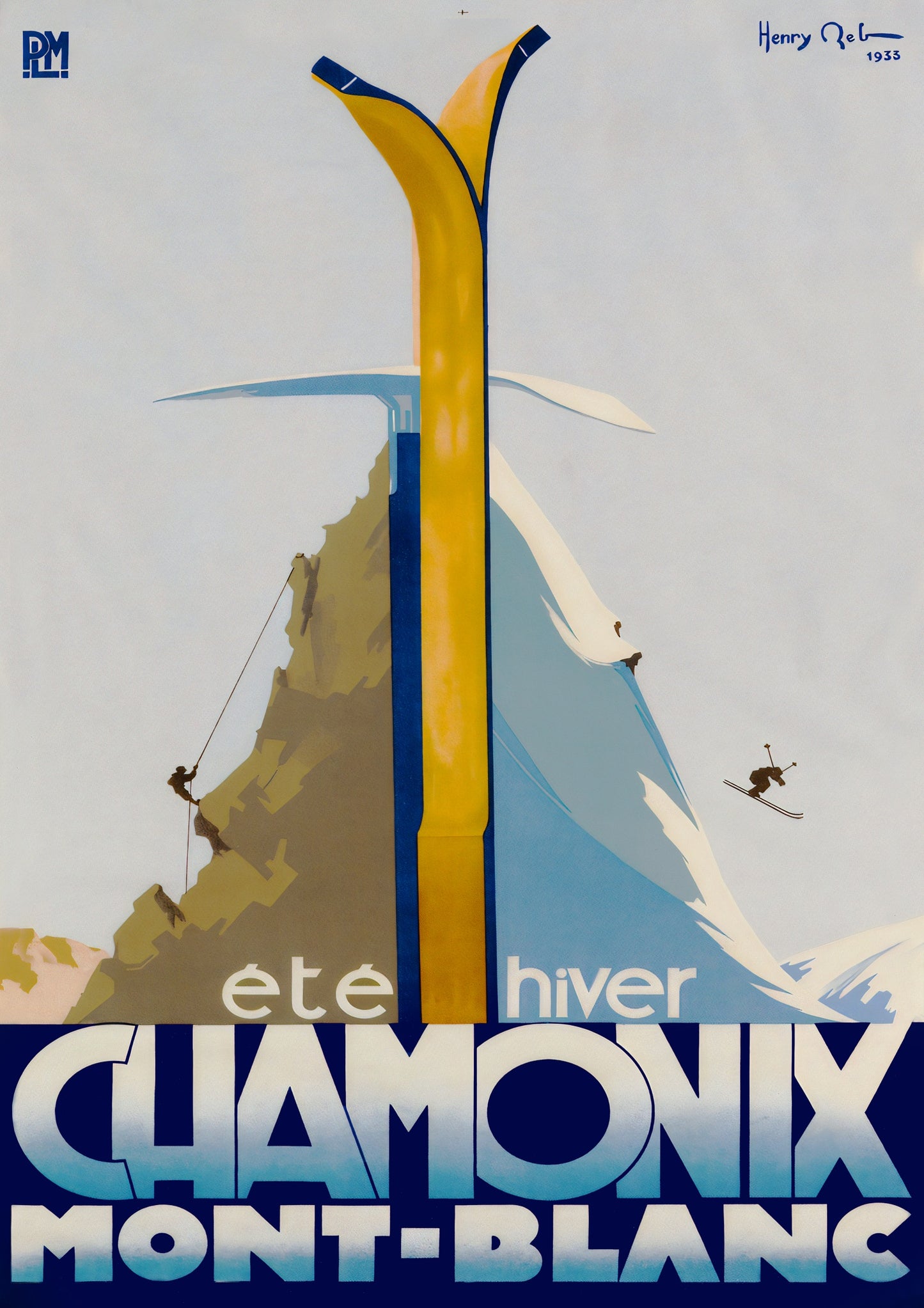 Chamonix Mont Blanc, France