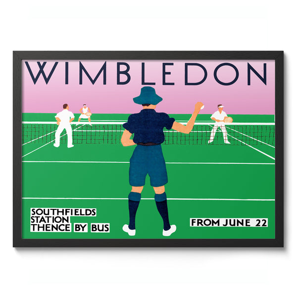 Wimbledon Tennis - 1931