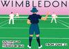 Wimbledon Tennis - 1931 print