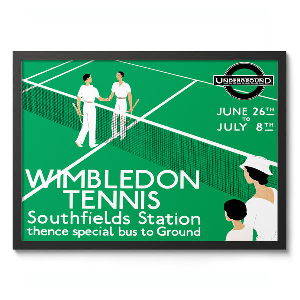 Wimbledon Tennis - 1933