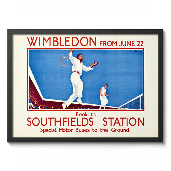 Wimbledon Tennis - 1925