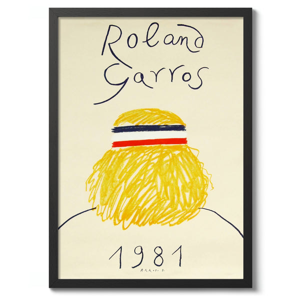 Roland Garros Tennis - 1981