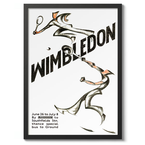 Wimbledon Tennis - 1934