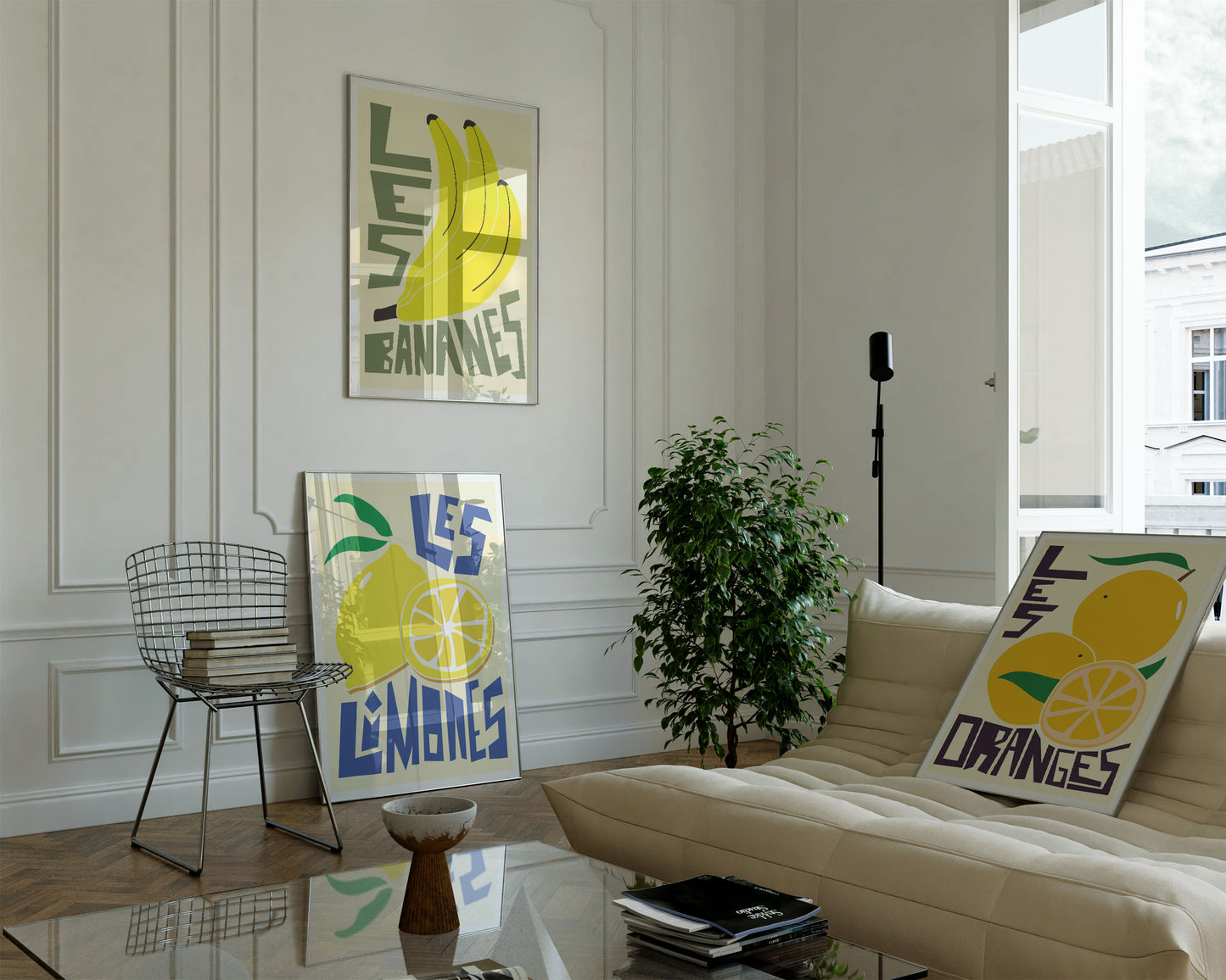 Mediterranean Fruits