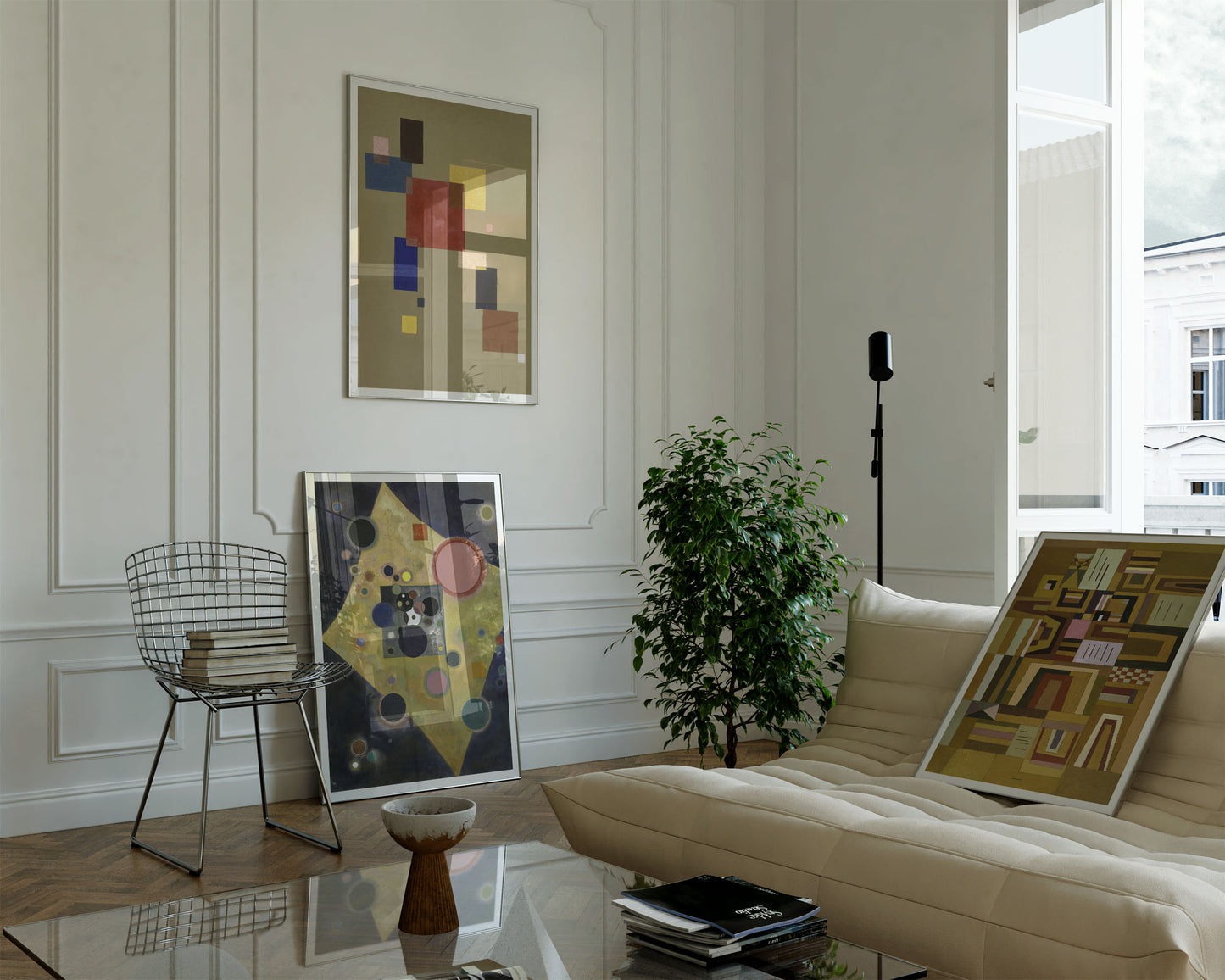 Goldene Kompositionen