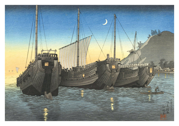 Rommel in Inatori Baai, Izu