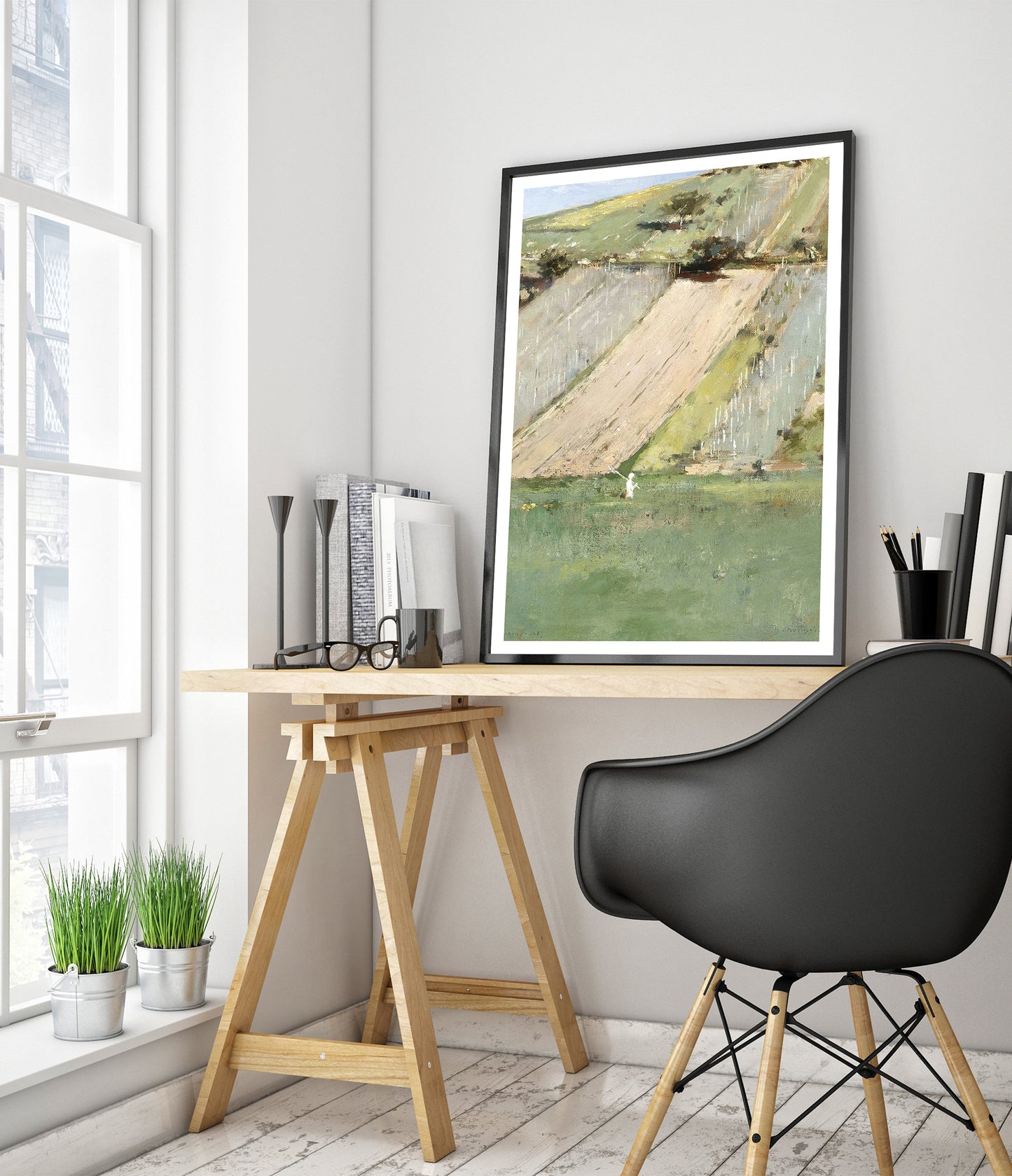 Vallei van de Seine, Giverny