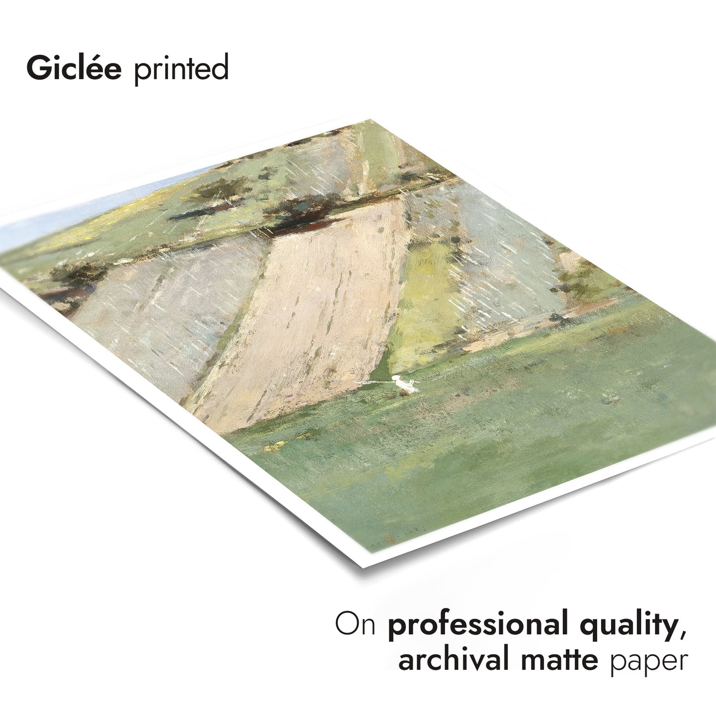 Vallei van de Seine, Giverny