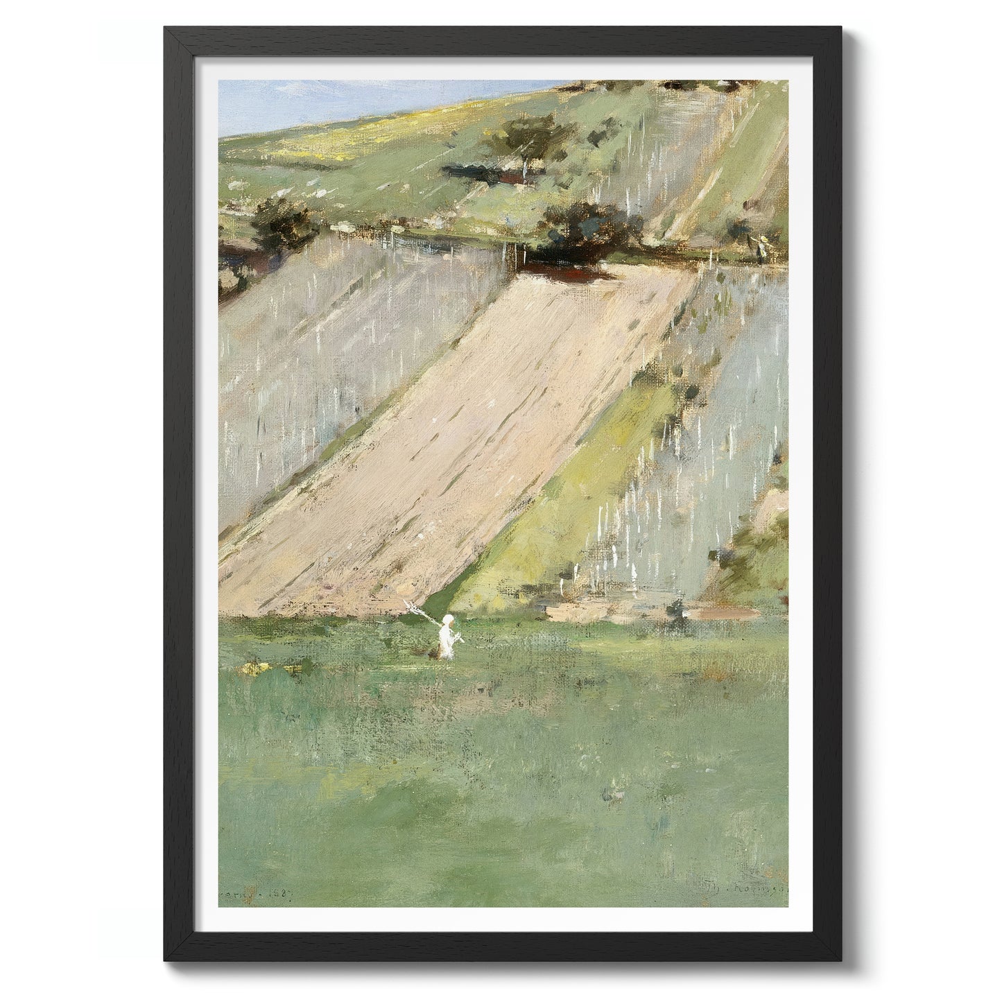 Vallei van de Seine, Giverny