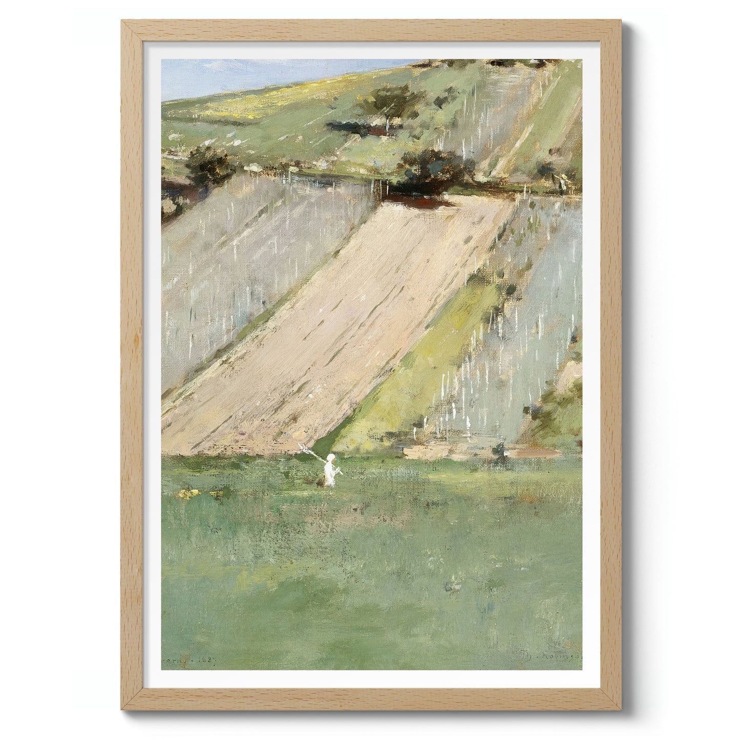 Vallei van de Seine, Giverny