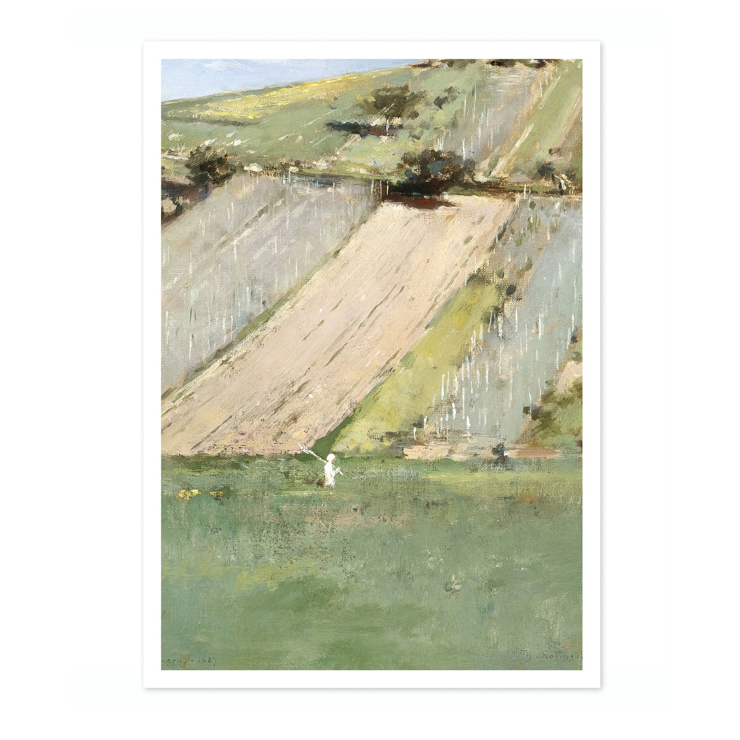 Vallei van de Seine, Giverny