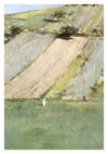 Seinedalen, Giverny print