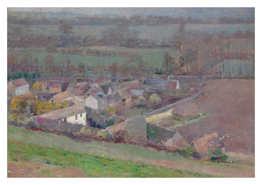 Vue d'ensemble - Print Only frame