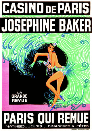 Casino De Paris print