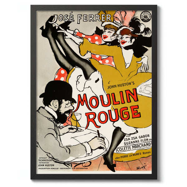 Moulin Rouge