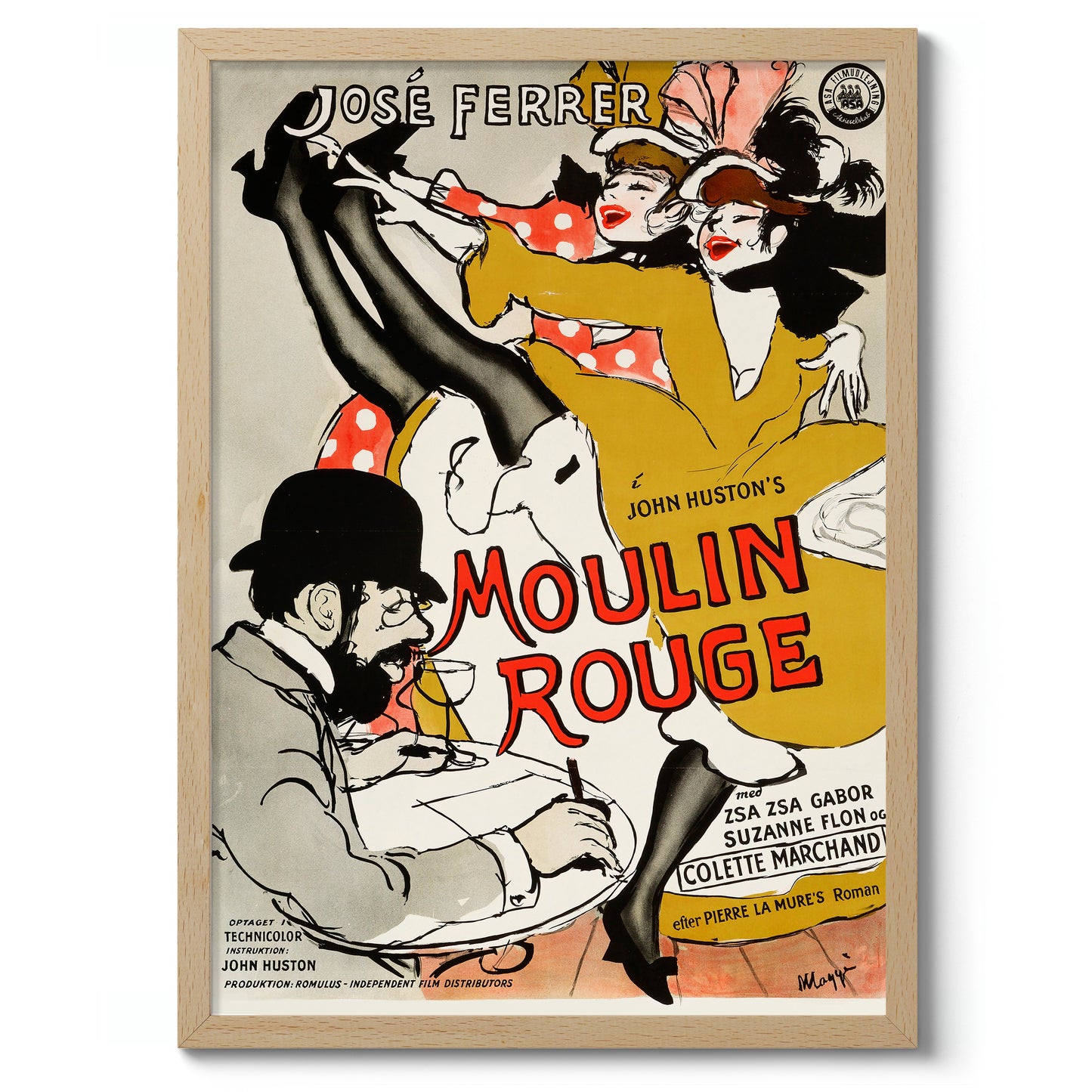 Moulin Rouge