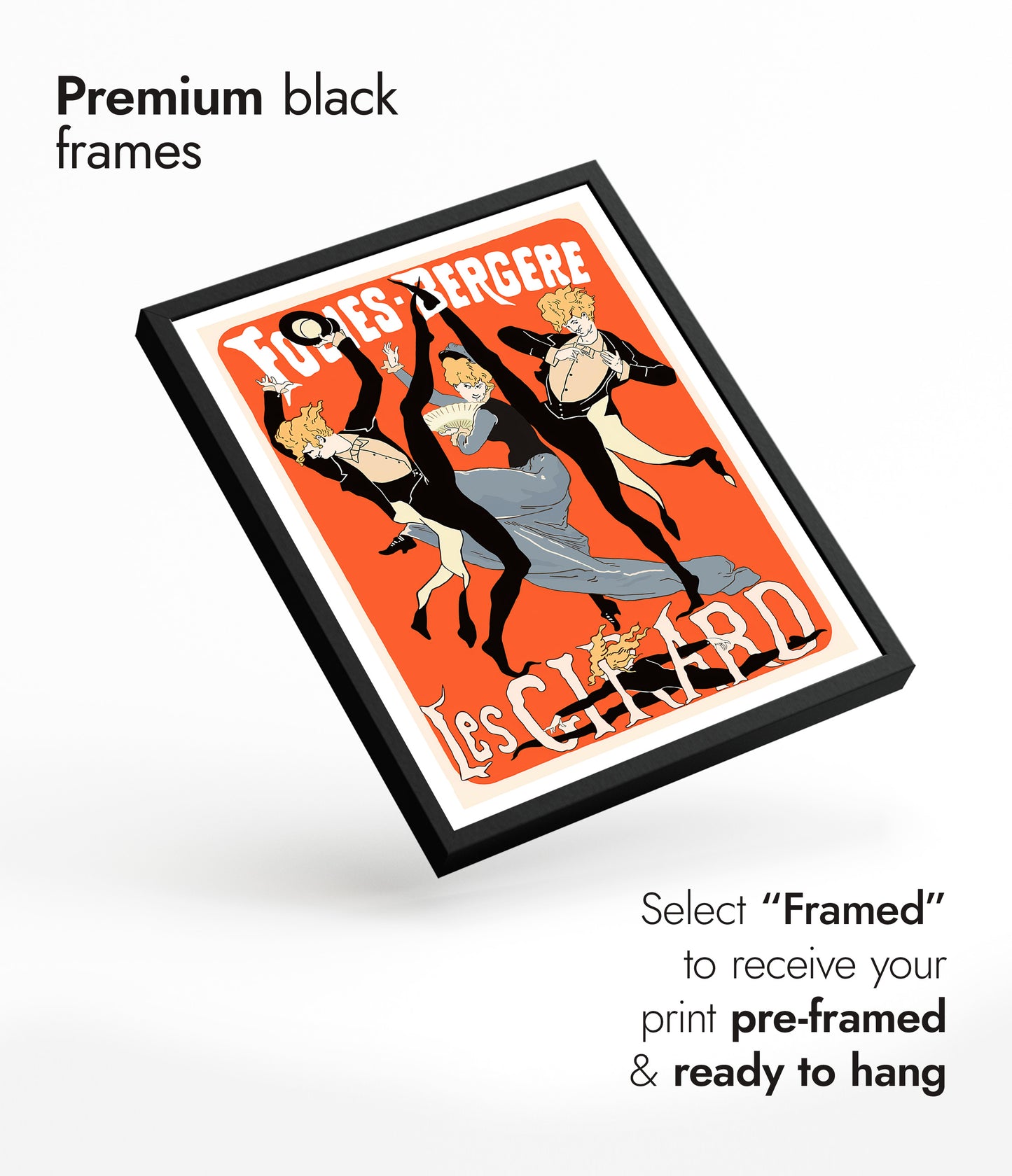 Les Girards aux Folies-Bergère