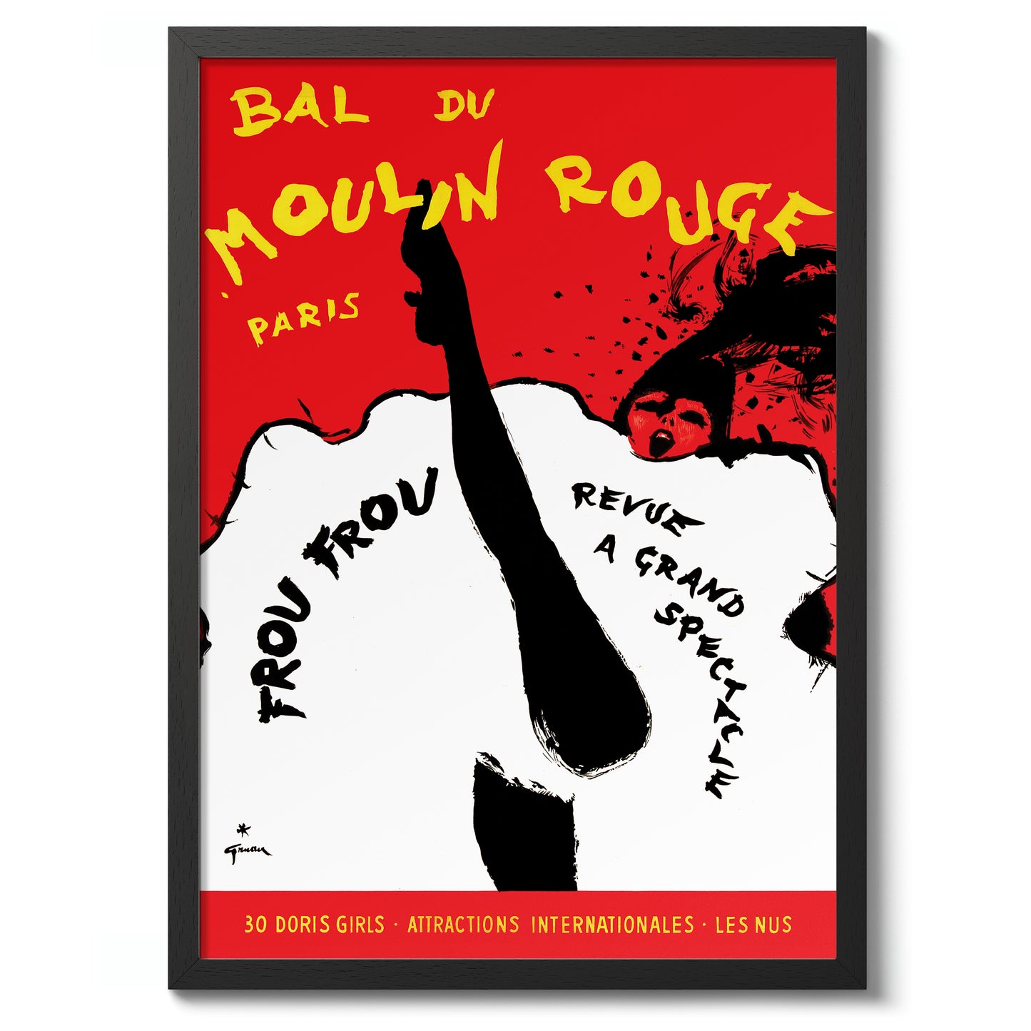 Bal du Moulin Rouge